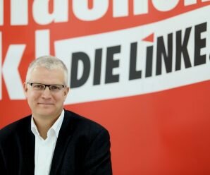 Einzelkämpfer Daniel Schwerd (MdL NRW): Die Ex-Piraten bieten der LINKEN eine wichtige Chance.